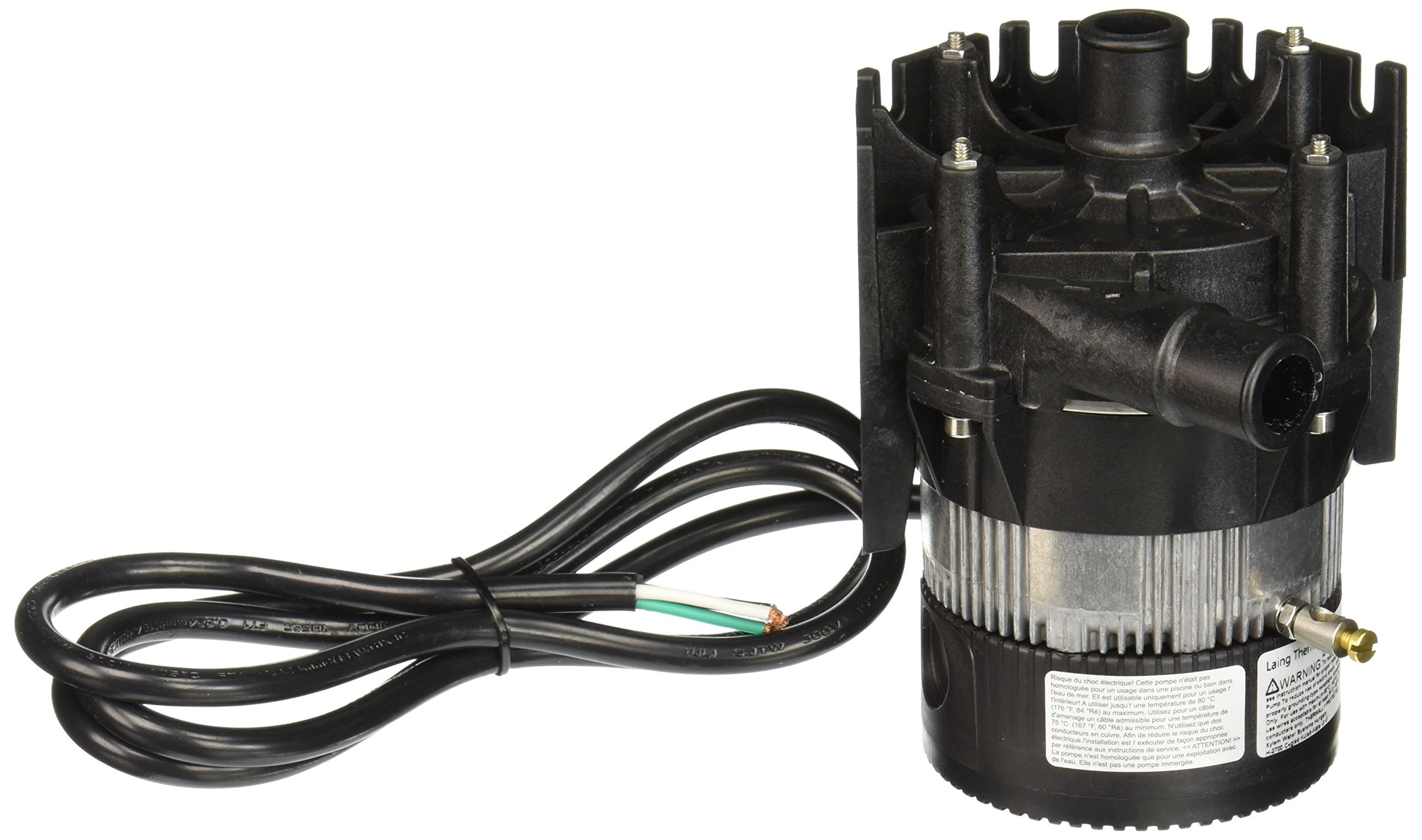 Amazon.com : Laing E10-NSHNDNN2W-02 Spa Circulation Pump